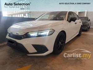 SIME MOTOR 2022 Honda Civic 1.5 RS Sedan