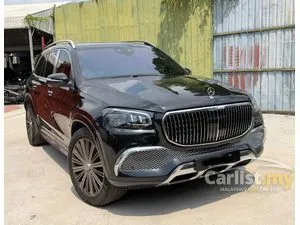 2023 Mercedes-Maybach GLS600 4.0 4MATIC SUV