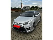 2014 Toyota Yaris 1.5 S TRD Sportivo Hatchback