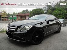 Mercedes-Benz E250 CGI 1.8 Avantgarde Coupe C207 AMG Sport NAVI ReverseCamera LikeNEW