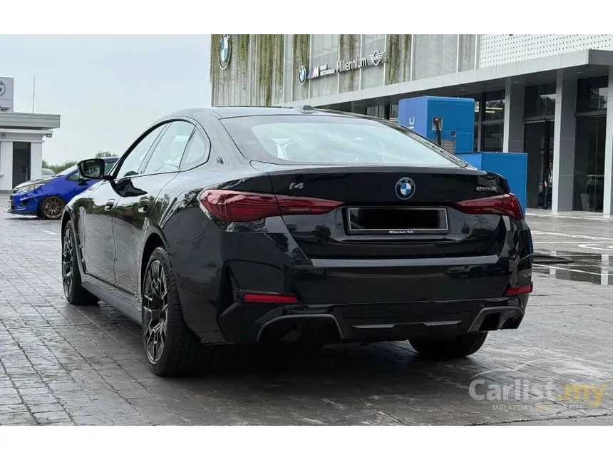 2025 BMW i4 eDrive35 M Sport Coupe