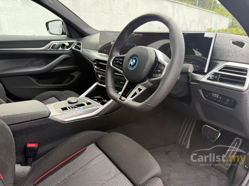 2025 BMW i4 eDrive35 M Sport Coupe