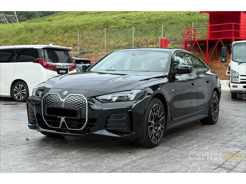 2025 BMW i4 eDrive35 M Sport Coupe