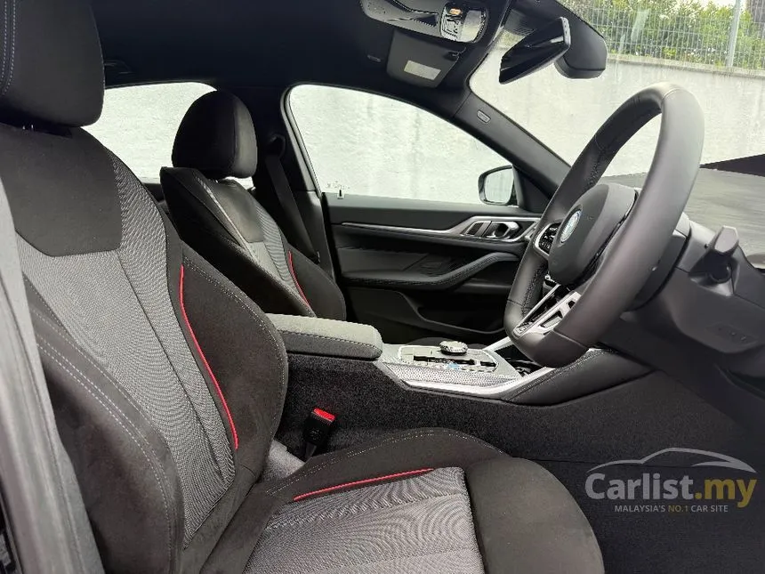 2025 BMW i4 eDrive35 M Sport Coupe