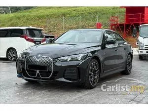 2025 BMW i4 eDrive35 M Sport Coupe