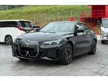 Range up to 500km local BMW Malaysia 8 year battery Warranty 2025 BMW i4 0.0 eDrive35 M Sport Coupe