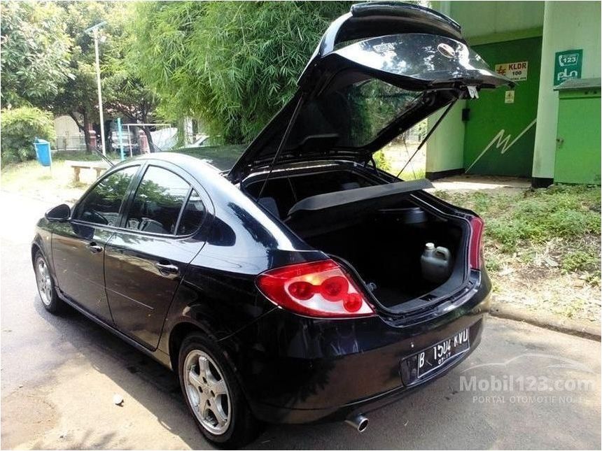 Jual Mobil Proton Gen-2 2007 Gen2 1.6 di Jawa Barat Manual 