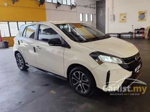 2024 Perodua Myvi 1.5 AV Hatchback