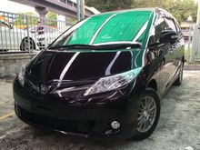 2014 Toyota Estima 2.4 (A) X Spec Power Door