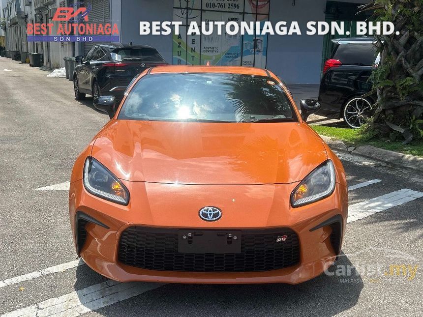 Toyota GR86 2.4 2023 - RM 164,000 - Carlist.my