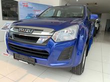 2020 Isuzu D-Max 1.9 Ddi BLUEPOWER Hi-Ride Pickup Truck DMax