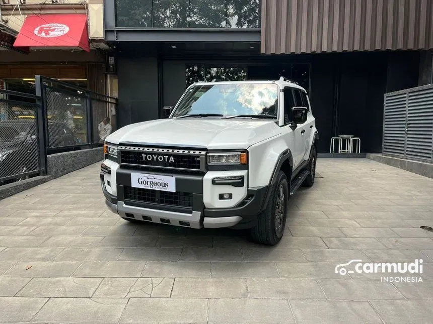 2024 Toyota Land Cruiser Prado First Edition VX SUV