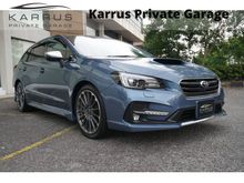 2017 Subaru Levorg STi Sport Eyesight 2.0 (A) -UNREG-