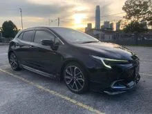 2023 Toyota Corolla Sport 2.0 G Z Hatchback