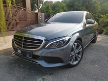 2017 Mercedes-Benz C200 2.0 AMG CKD (A) LIMITED EDITION