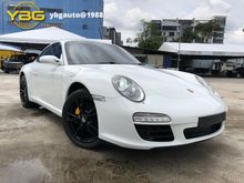 2006 Porsche 911 3.6 Carrera LED DAY LIGHT ORIGINAL SPEC WELL KEPT WHITE VVIP OWNER
