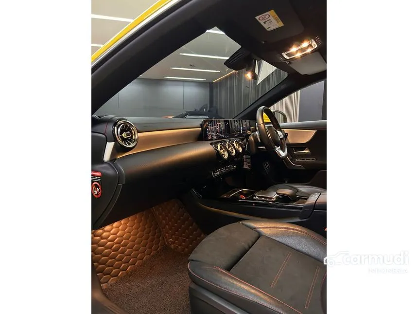 2020 Mercedes-Benz CLA200 AMG Line Coupe