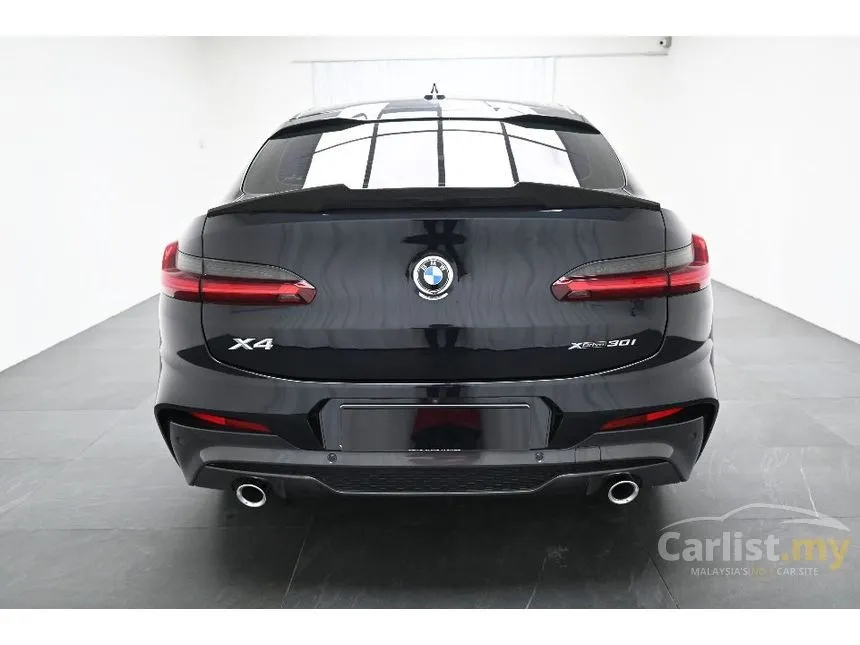 2021 BMW X4 xDrive30i M Sport SUV
