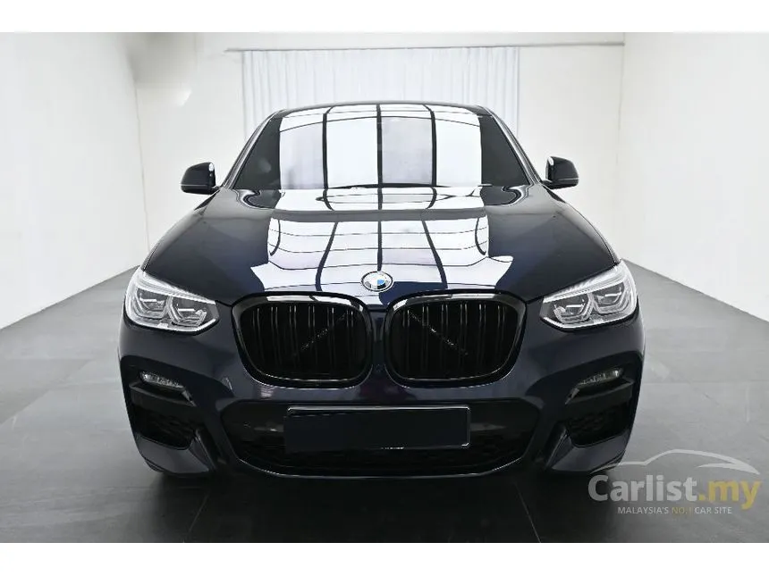2021 BMW X4 xDrive30i M Sport SUV