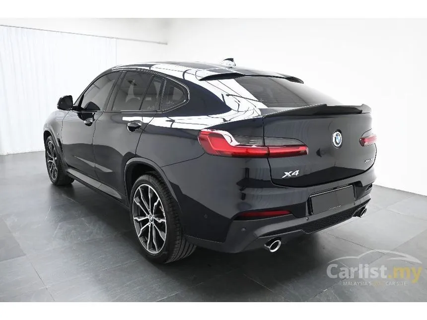 2021 BMW X4 xDrive30i M Sport SUV