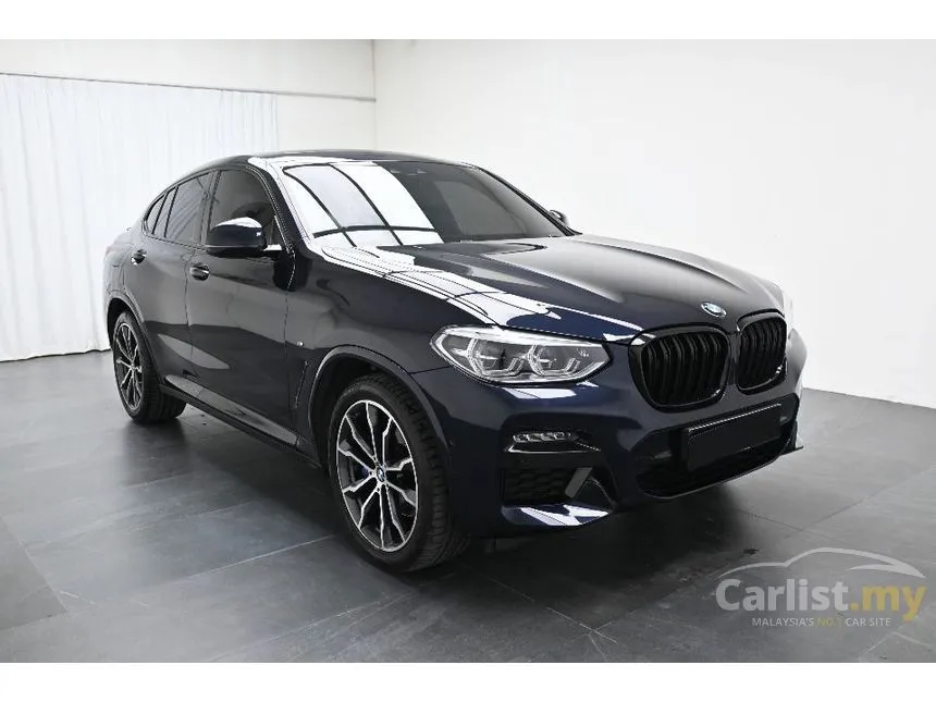 2021 BMW X4 xDrive30i M Sport SUV