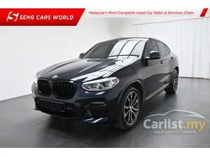2021 BMW X4 2.0 xDrive30i M Sport SUV