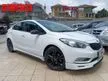 Used 2014 Kia Cerato 1.6 K3 Sedan (A) FULL SPEC / FULL BODYKIT / 1 OWNER / KIA SERVICE RECORD / ACCIDENT FREE / ENGINE GEARBOX MAINTAIN WELL / PROMOSI