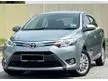 Used 2015 Toyota Vios 1.5 G FULL SERVICE RECORD 43K LOW MILEAGE ONLY