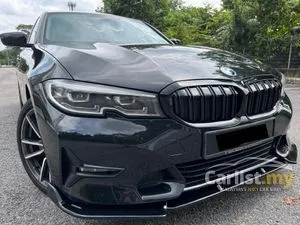 2021 BMW 320i 2.0 Sport Driving Assist Pack Sedan