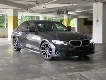 2021 BMW 320i 2.0 Sport Sedan