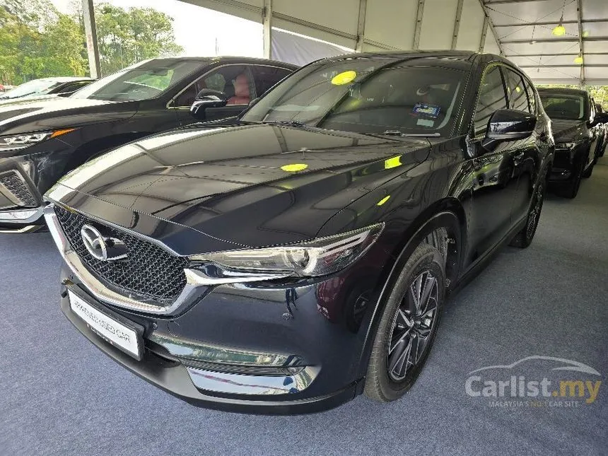 2019 Mazda CX-5 HIGH T/C SUV