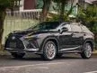 Recon WHITE LINING 20 UNITS 2020 Lexus RX300 2.0 F Sport HARRIER GLC300 - Cars for sale