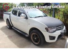 2013 Mitsubishi Triton 2.5 Pickup Truck (M)