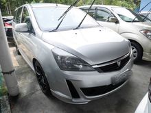 2013 Proton Exora 1.6 Bold CFE Standard MPV -- WELL MAINTAINED --