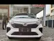 Jual Mobil Daihatsu Sigra 2024 D 1.0 di DKI Jakarta Manual MPV Putih Rp 131.200.000
