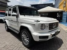 2022 MERCEDES BENZ G400D 2.9 AMG LINE FREE 5 YEAR WARRANTY MID YEAR PROMOTION