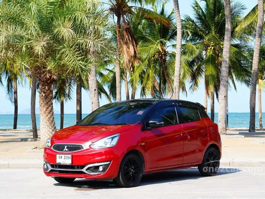 2019 Mitsubishi MIRAGE Limited Edition Hatchback