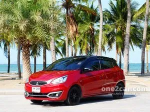 2019 Mitsubishi MIRAGE 1.2 Limited Edition Hatchback