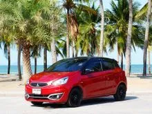 2019 Mitsubishi MIRAGE 1.2 (ปี 12-18) Limited Edition Hatchback