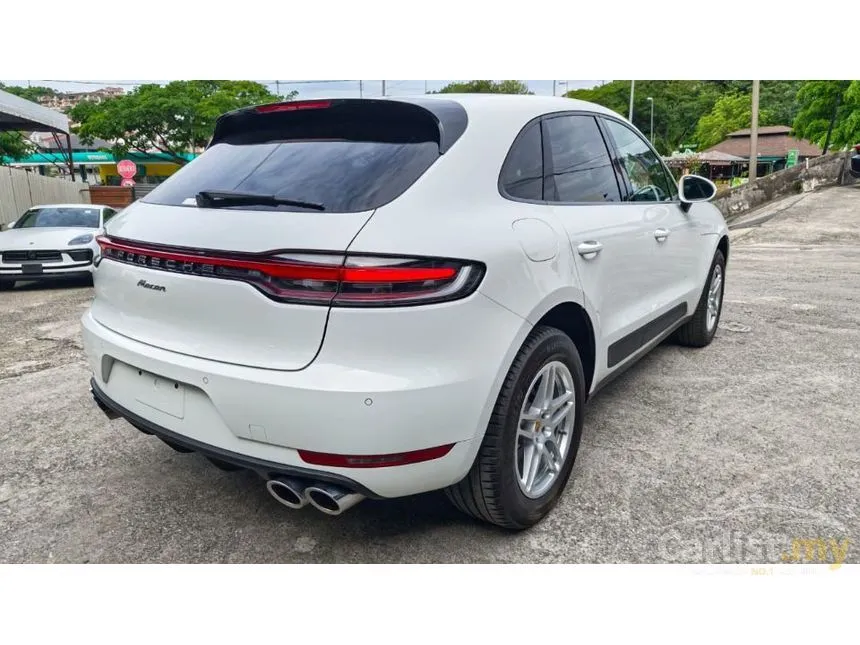 2021 Porsche Macan SUV