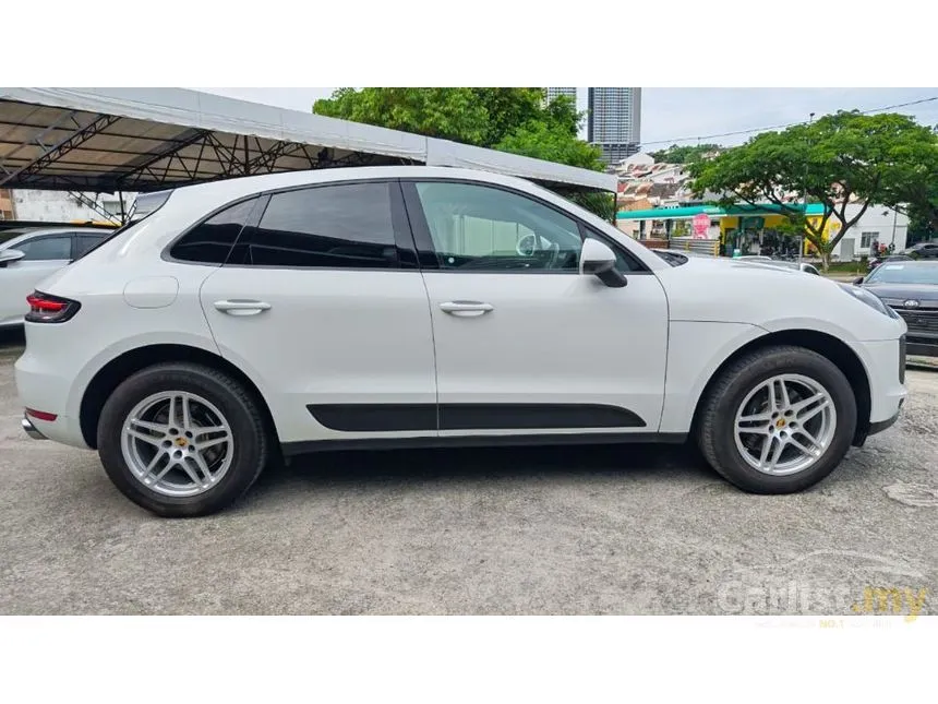 2021 Porsche Macan SUV