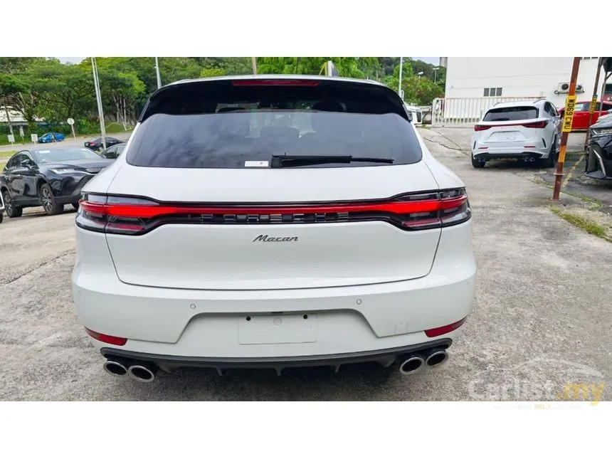 2021 Porsche Macan SUV