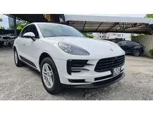 2021 Porsche Macan 2.0 SUV