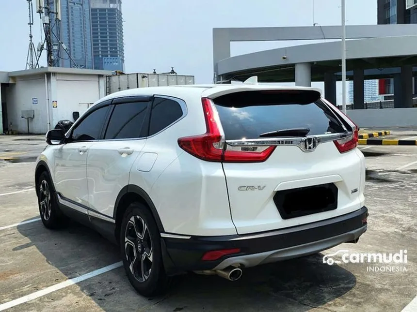 2018 Honda CR-V VTEC SUV