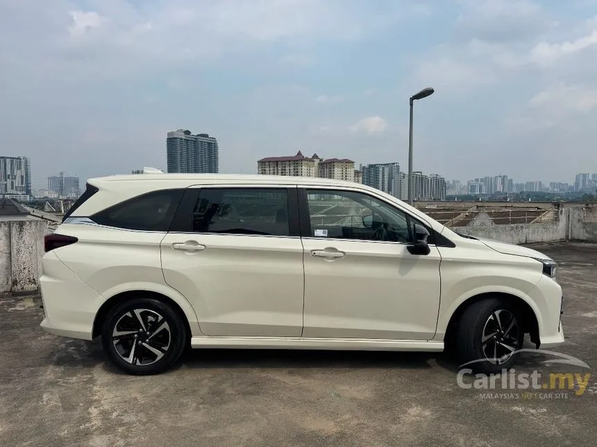 2022 Perodua Alza AV MPV