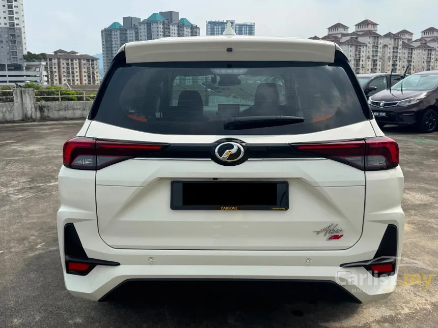 2022 Perodua Alza AV MPV