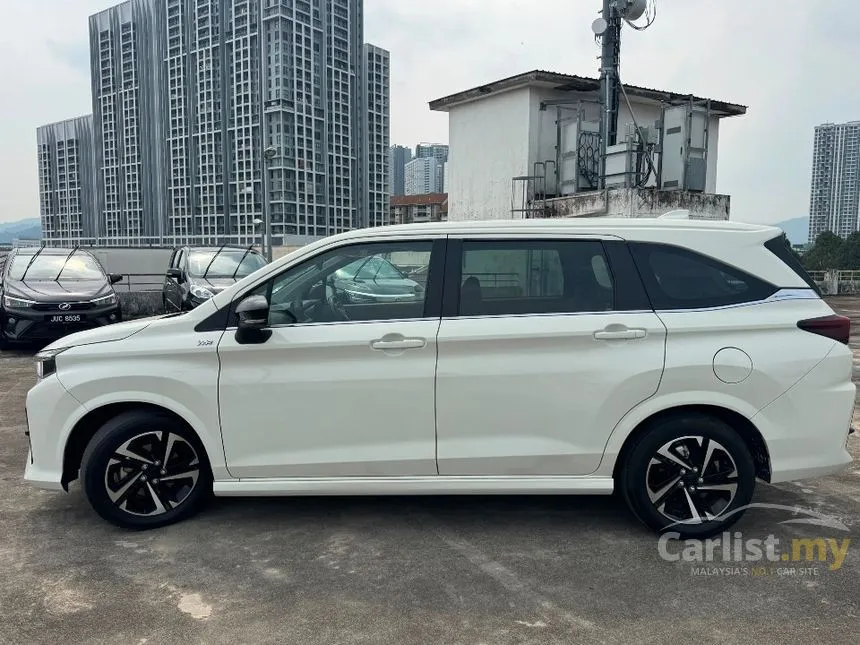 2022 Perodua Alza AV MPV
