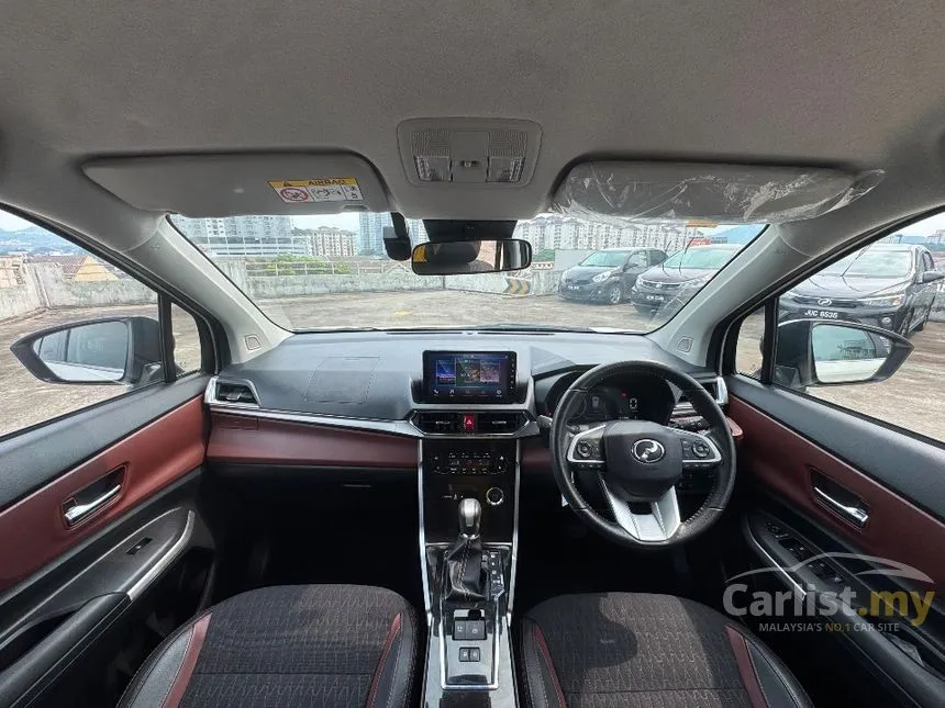 2022 Perodua Alza AV MPV