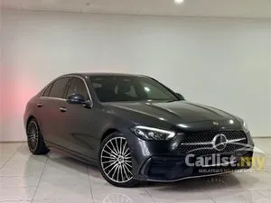 2023 Mercedes-Benz C300 2.0 AMG Line Sedan