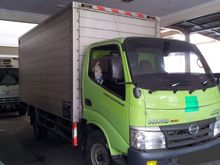 2011 Hino Dutro 4.0 Base Spec Trucks
